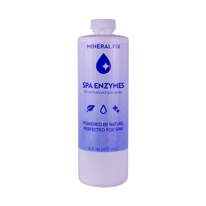 Mineral Fix Spa Enzymes