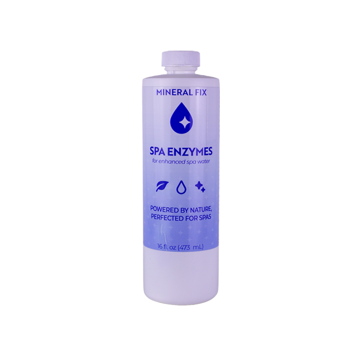 Mineral Fix Spa Enzymes