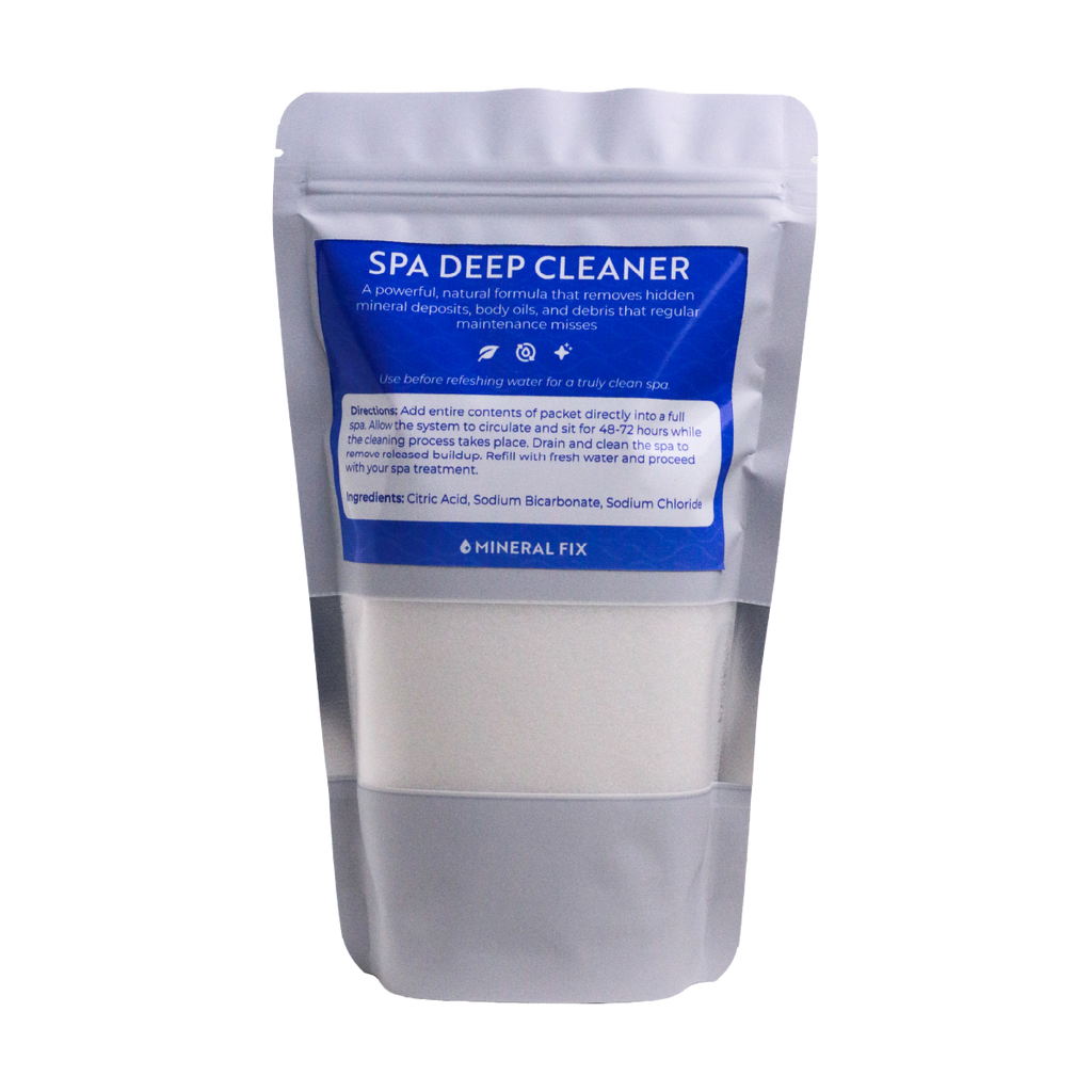 Spa Deep Cleaner