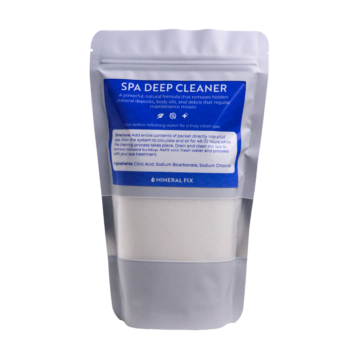 Spa Deep Cleaner