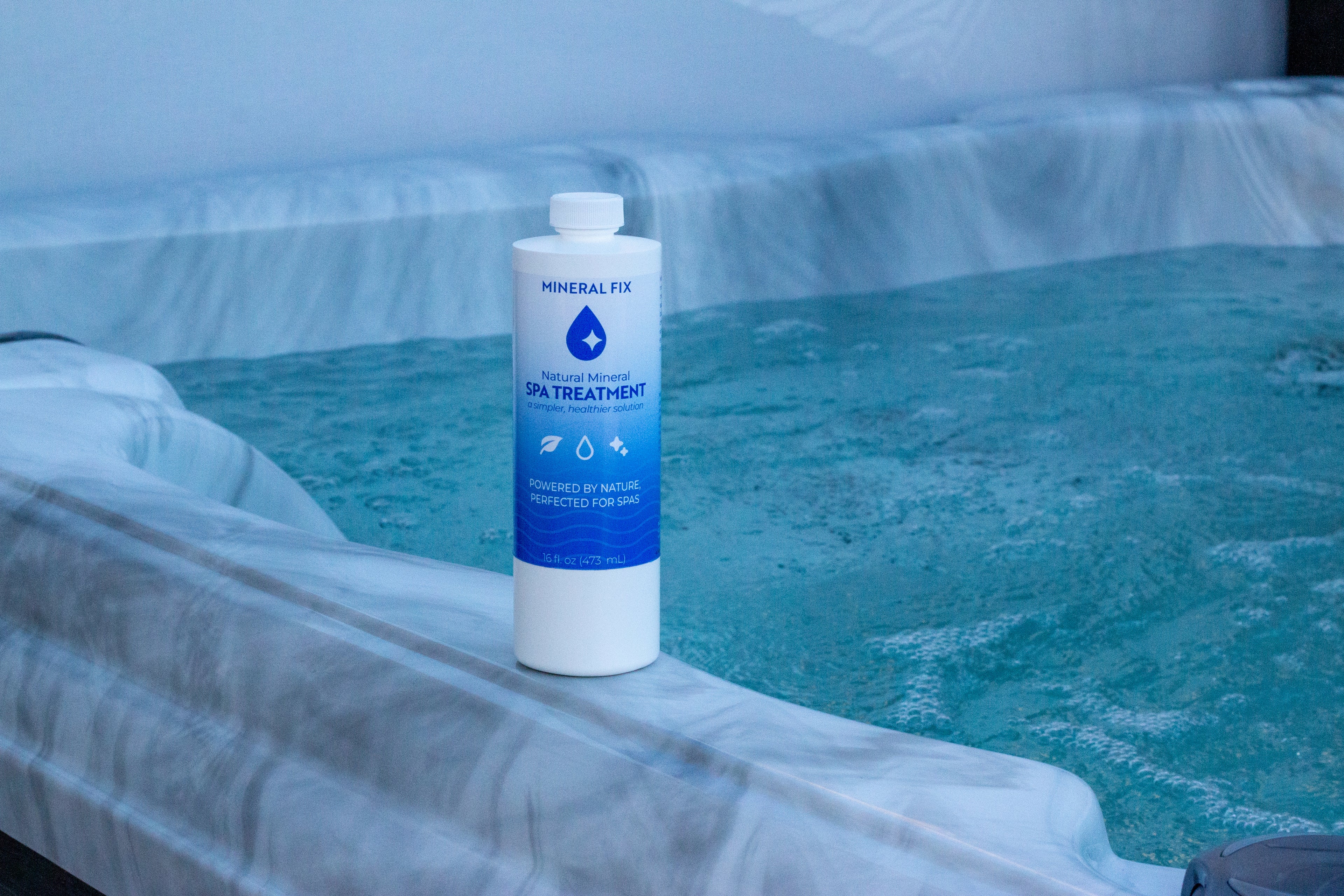 Mineral Fix Spa Treatment