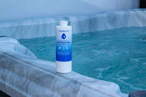 Mineral Fix Spa Treatment