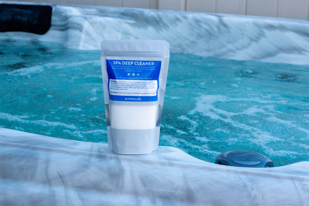 Spa Deep Cleaner