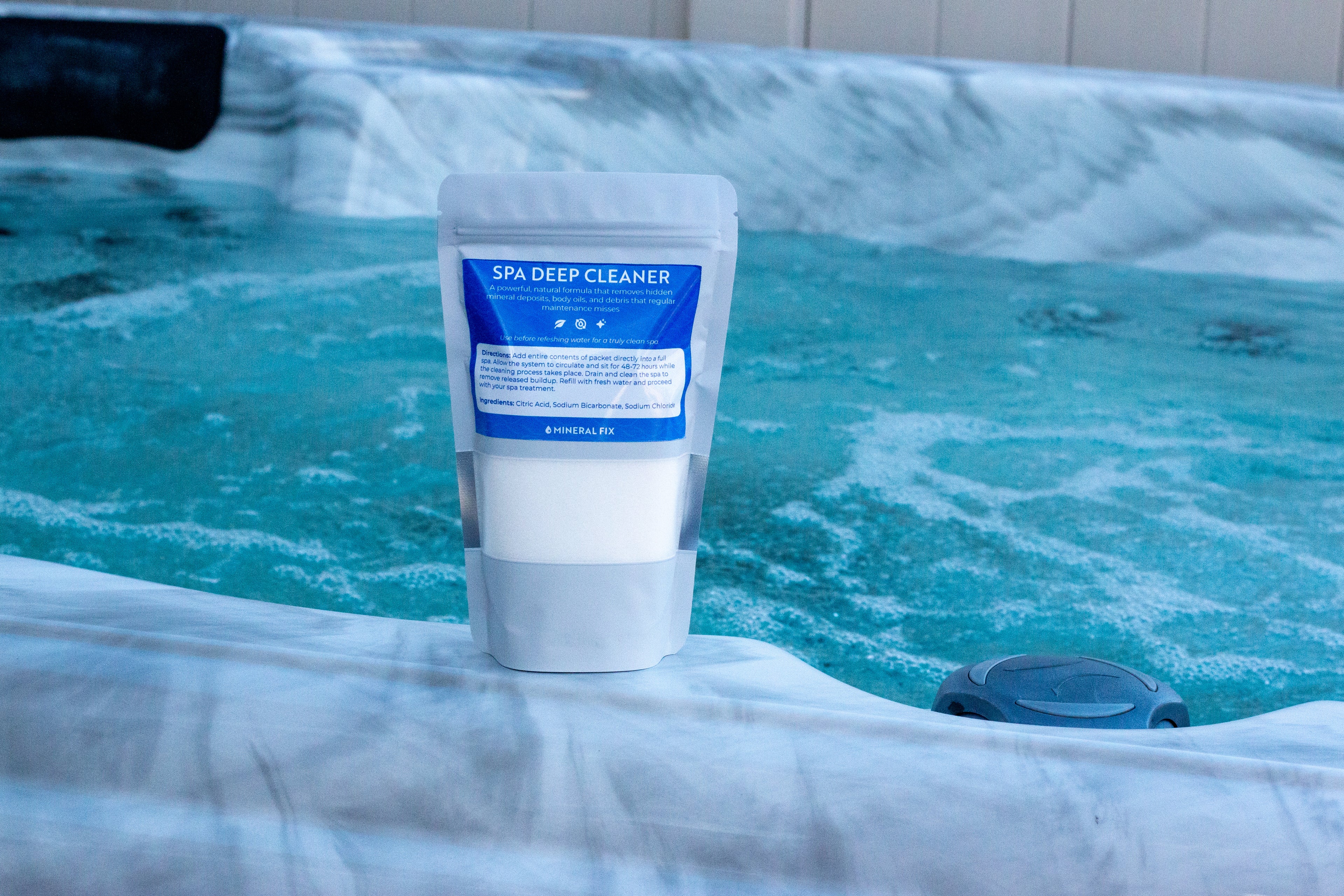 Spa Deep Cleaner