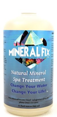 Mineral Fix Spa Treatment