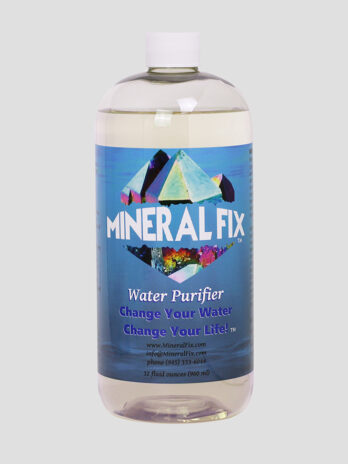 Mineral Fix™ Water Purifier 32 oz.